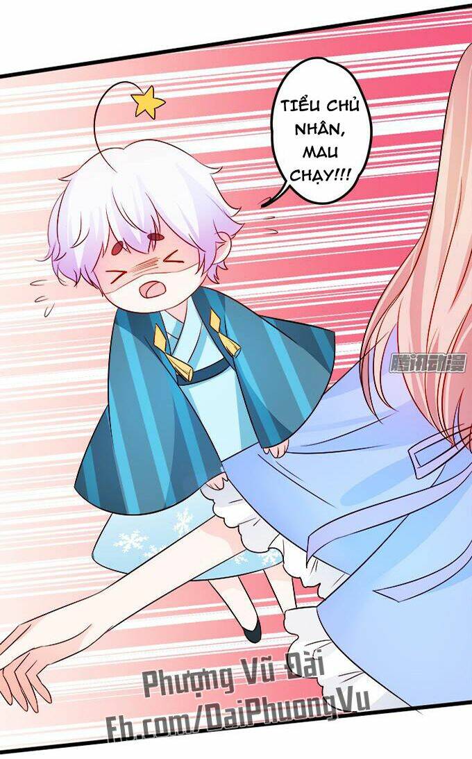 Hồ Tiên Hung Bạo Chapter 4 - Trang 2