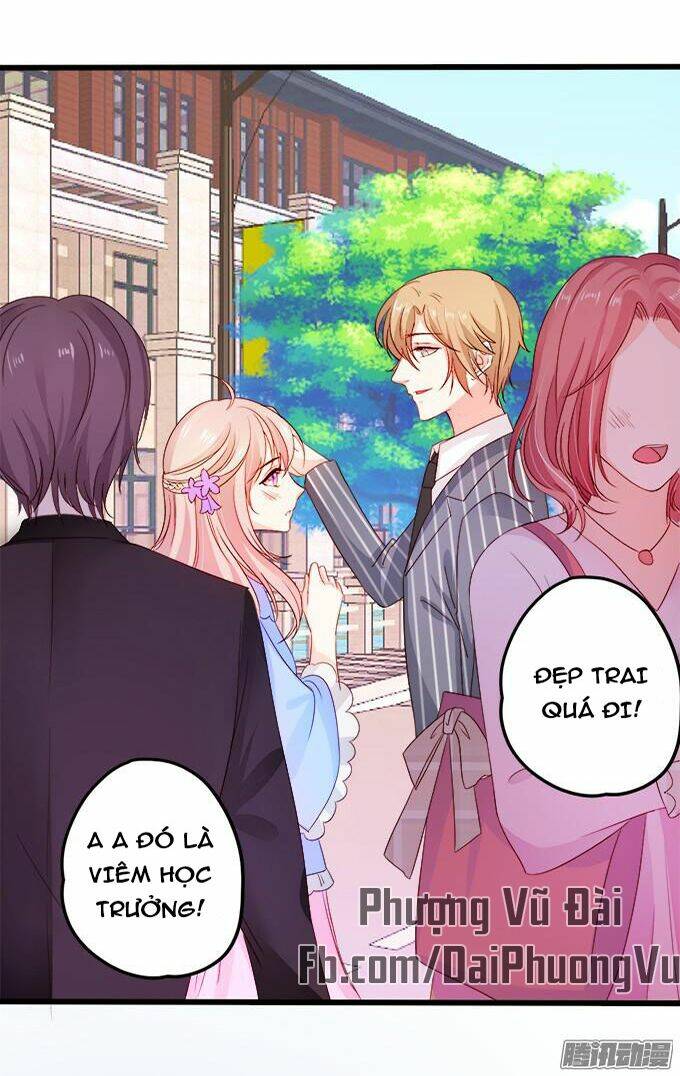 Hồ Tiên Hung Bạo Chapter 4 - Trang 2