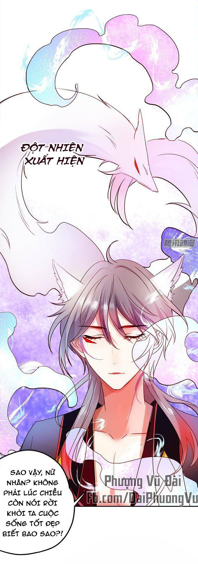 Hồ Tiên Hung Bạo Chapter 4 - Trang 2