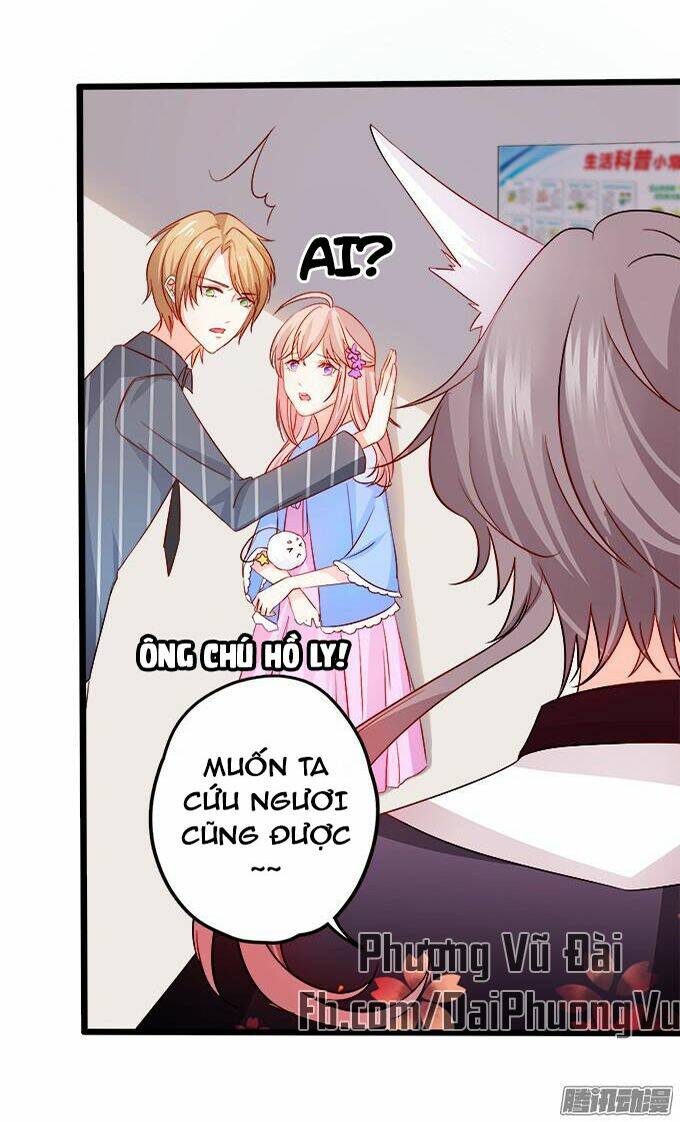 Hồ Tiên Hung Bạo Chapter 4 - Trang 2