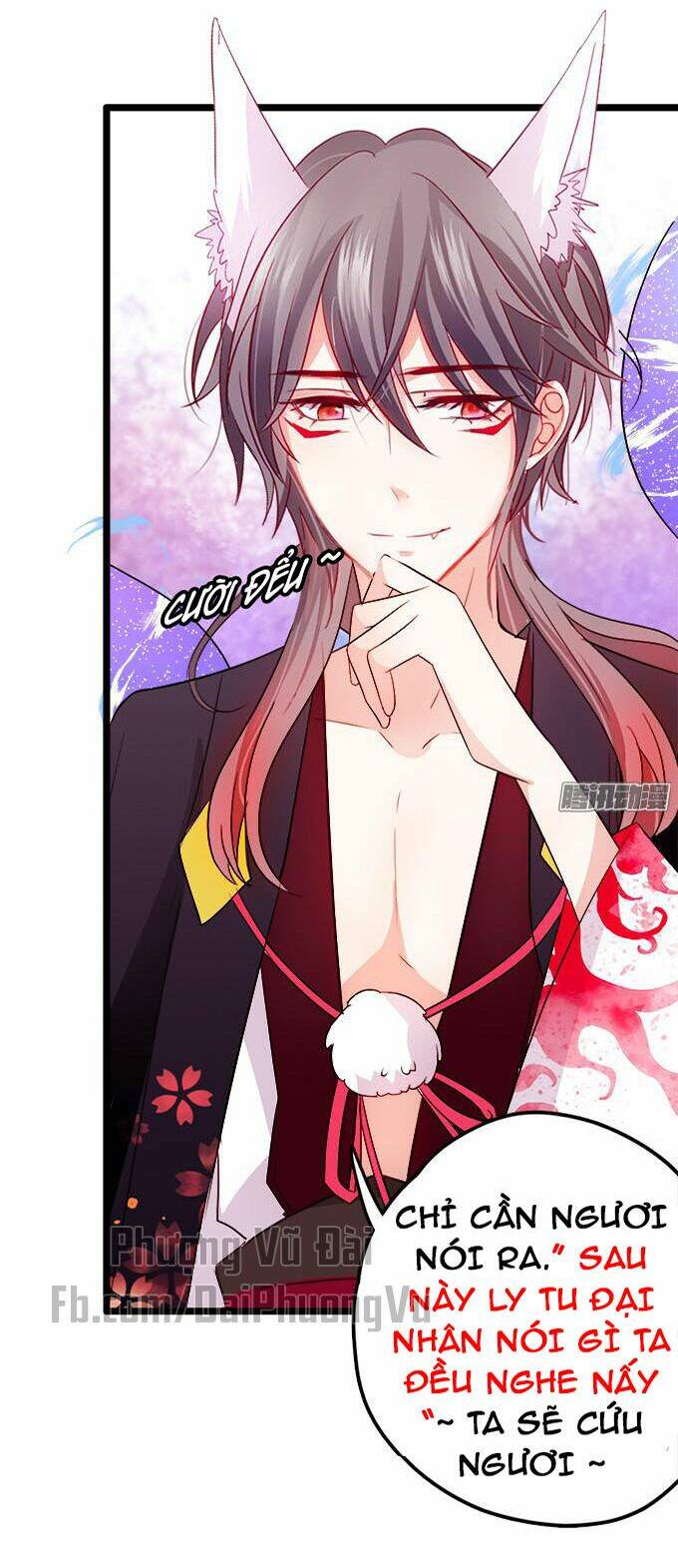 Hồ Tiên Hung Bạo Chapter 4 - Trang 2