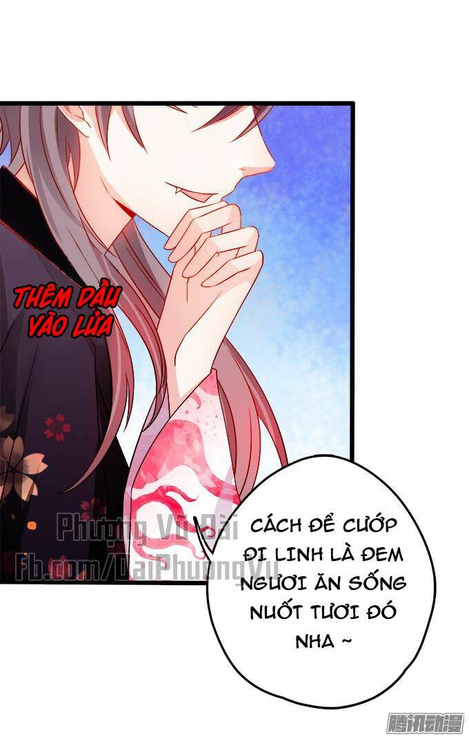 Hồ Tiên Hung Bạo Chapter 4 - Trang 2