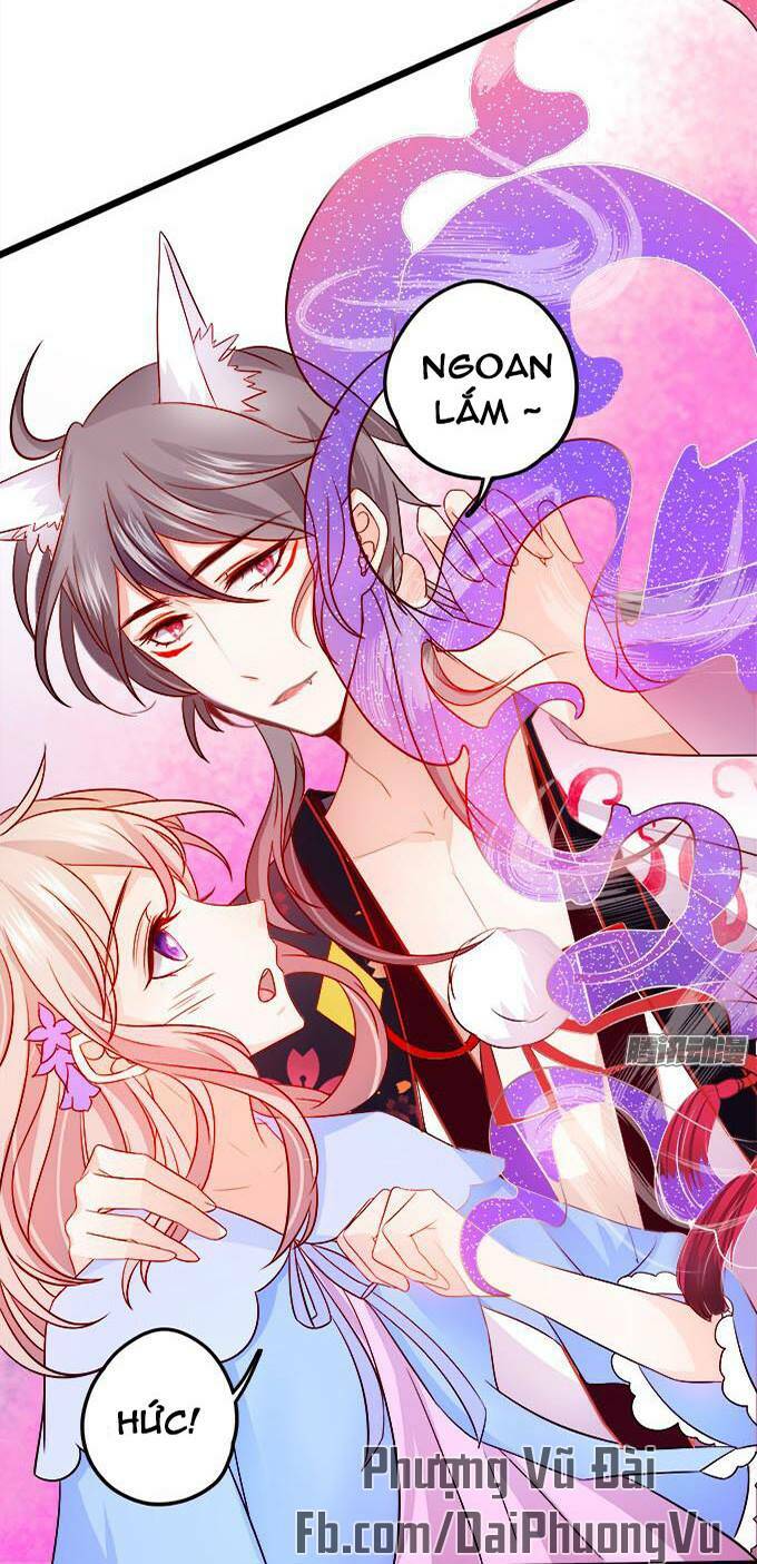 Hồ Tiên Hung Bạo Chapter 4 - Trang 2