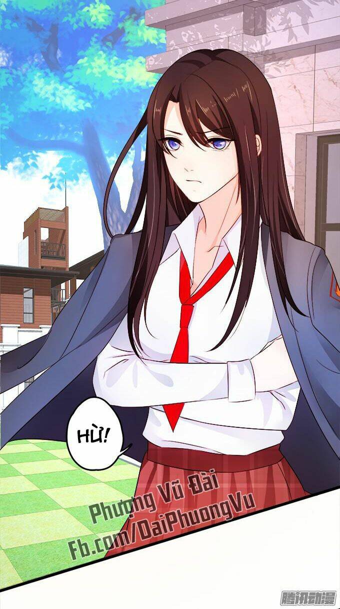 Hồ Tiên Hung Bạo Chapter 4 - Trang 2