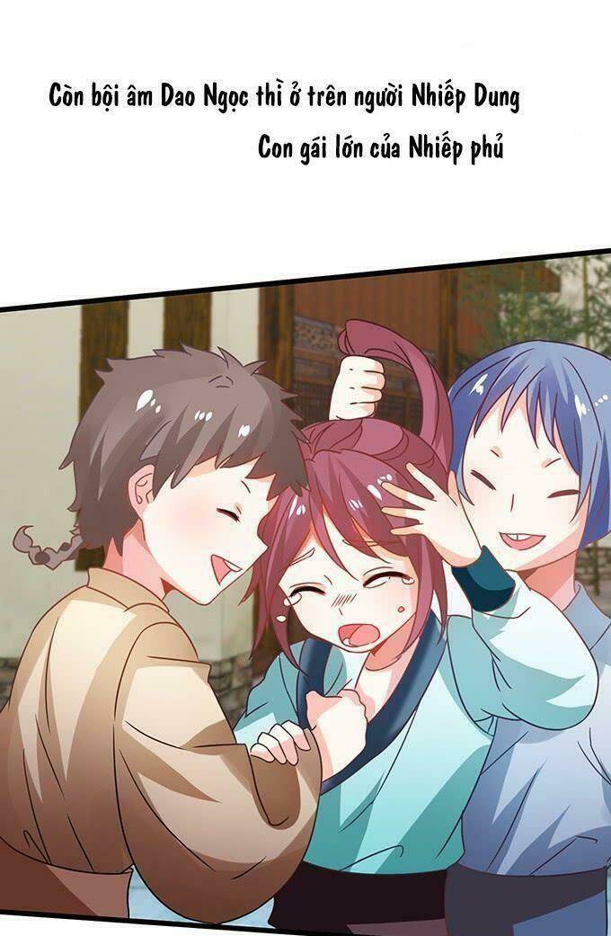 Hồ Tiên Hung Bạo Chapter 40 - Trang 2