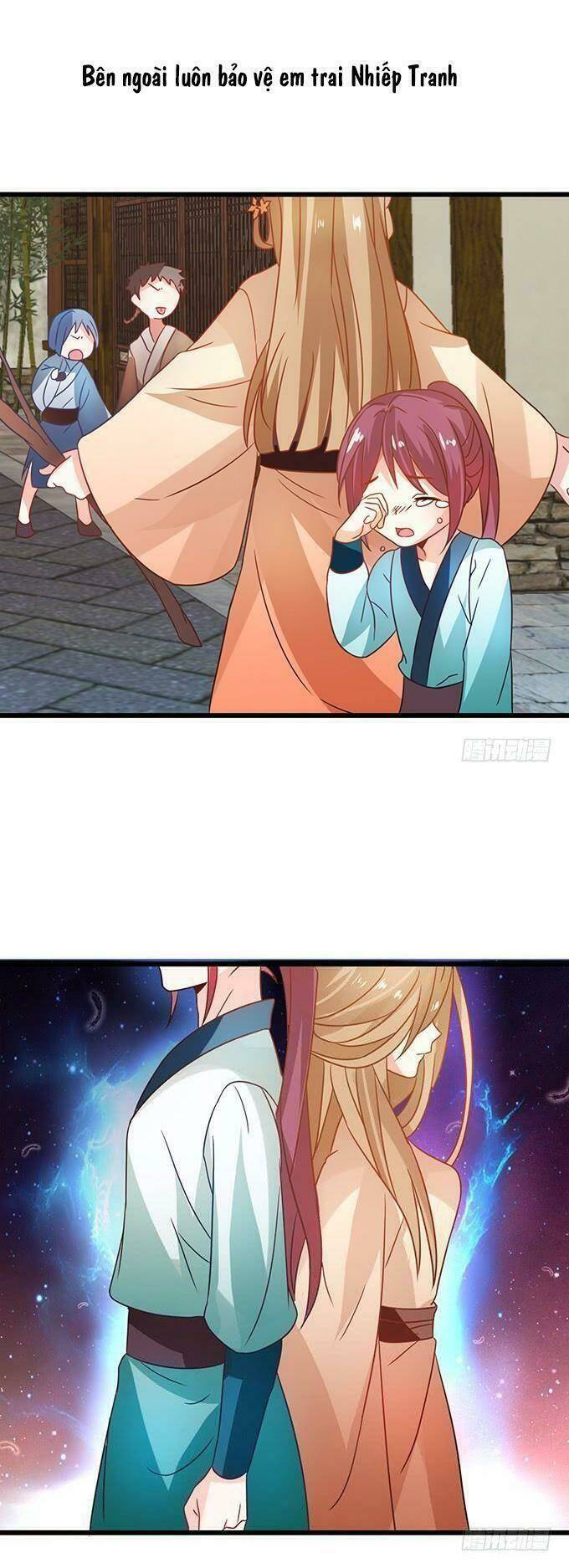 Hồ Tiên Hung Bạo Chapter 40 - Trang 2