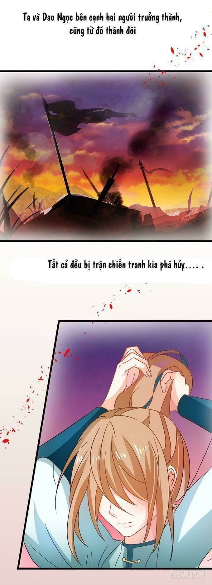 Hồ Tiên Hung Bạo Chapter 40 - Trang 2