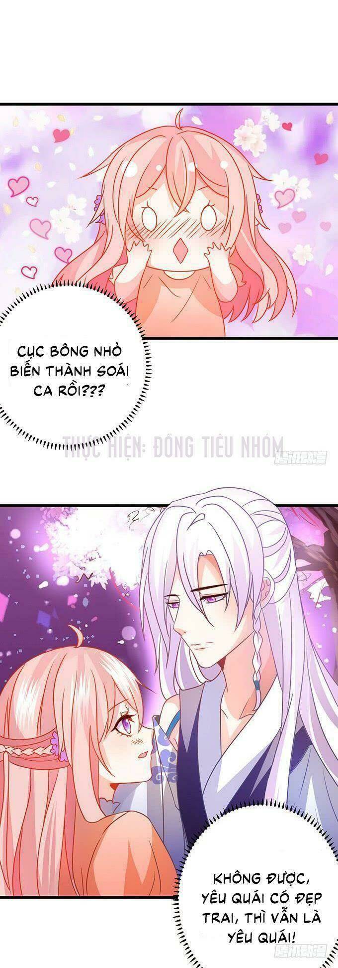 Hồ Tiên Hung Bạo Chapter 40 - Trang 2