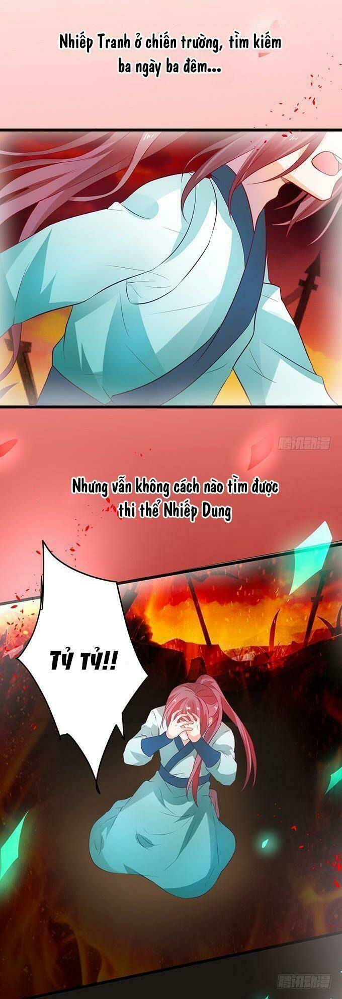 Hồ Tiên Hung Bạo Chapter 40 - Trang 2