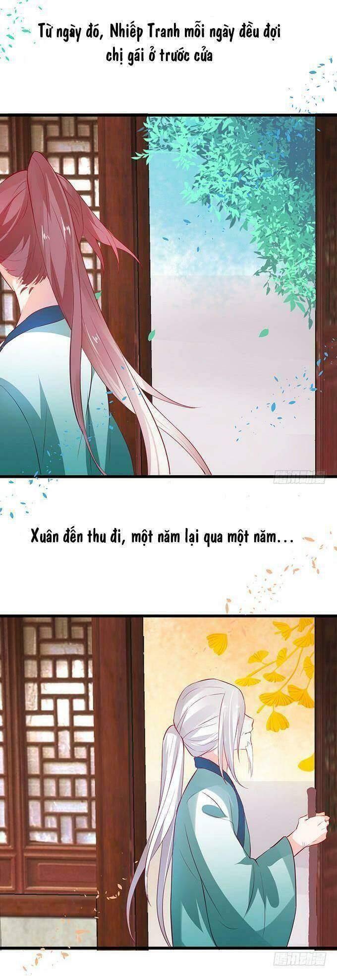 Hồ Tiên Hung Bạo Chapter 40 - Trang 2