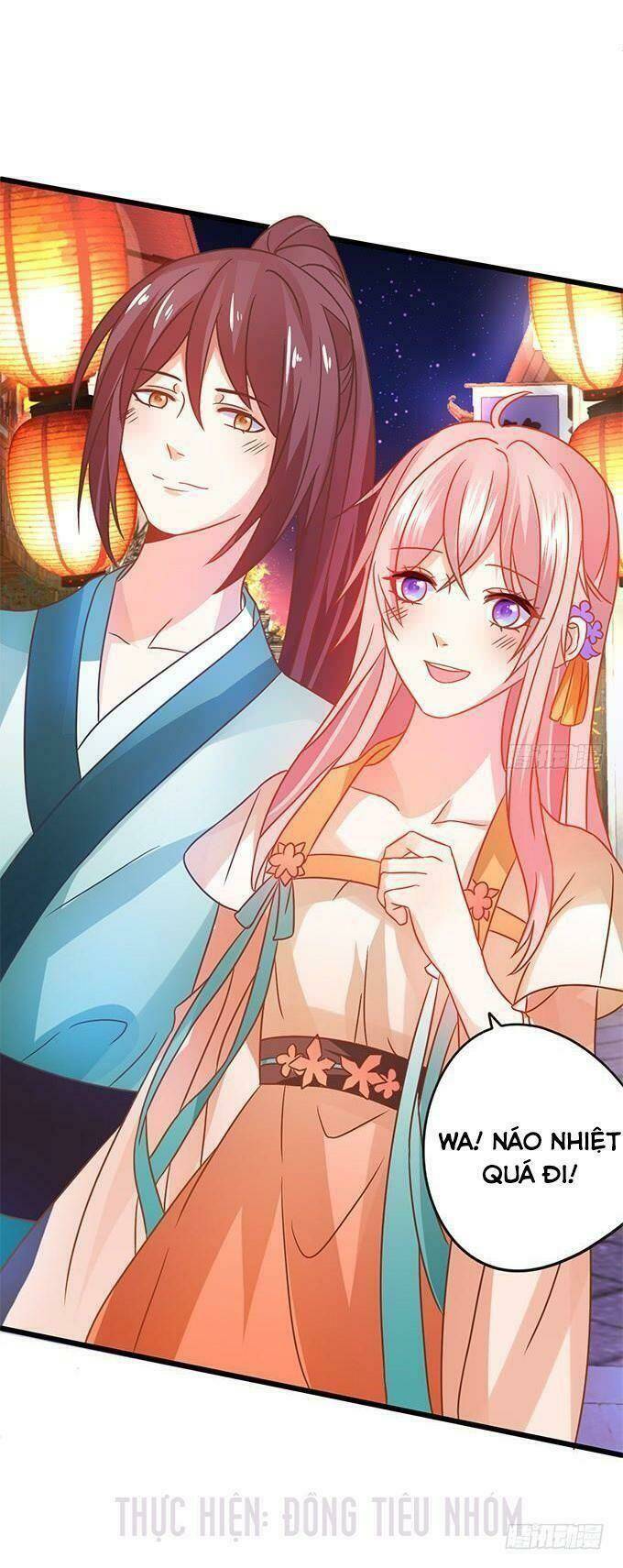 Hồ Tiên Hung Bạo Chapter 41 - Trang 2