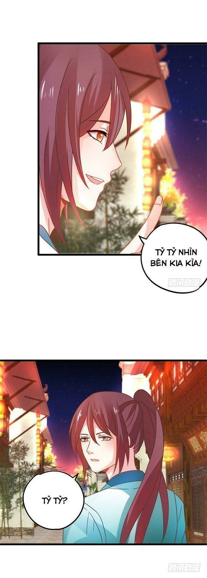 Hồ Tiên Hung Bạo Chapter 41 - Trang 2