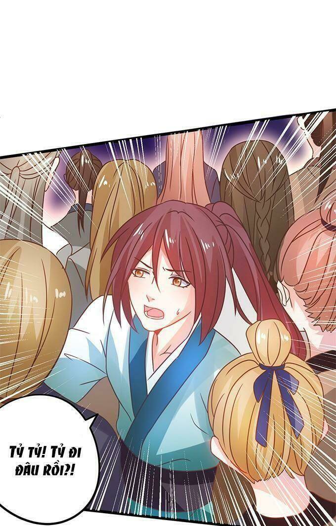 Hồ Tiên Hung Bạo Chapter 41 - Trang 2