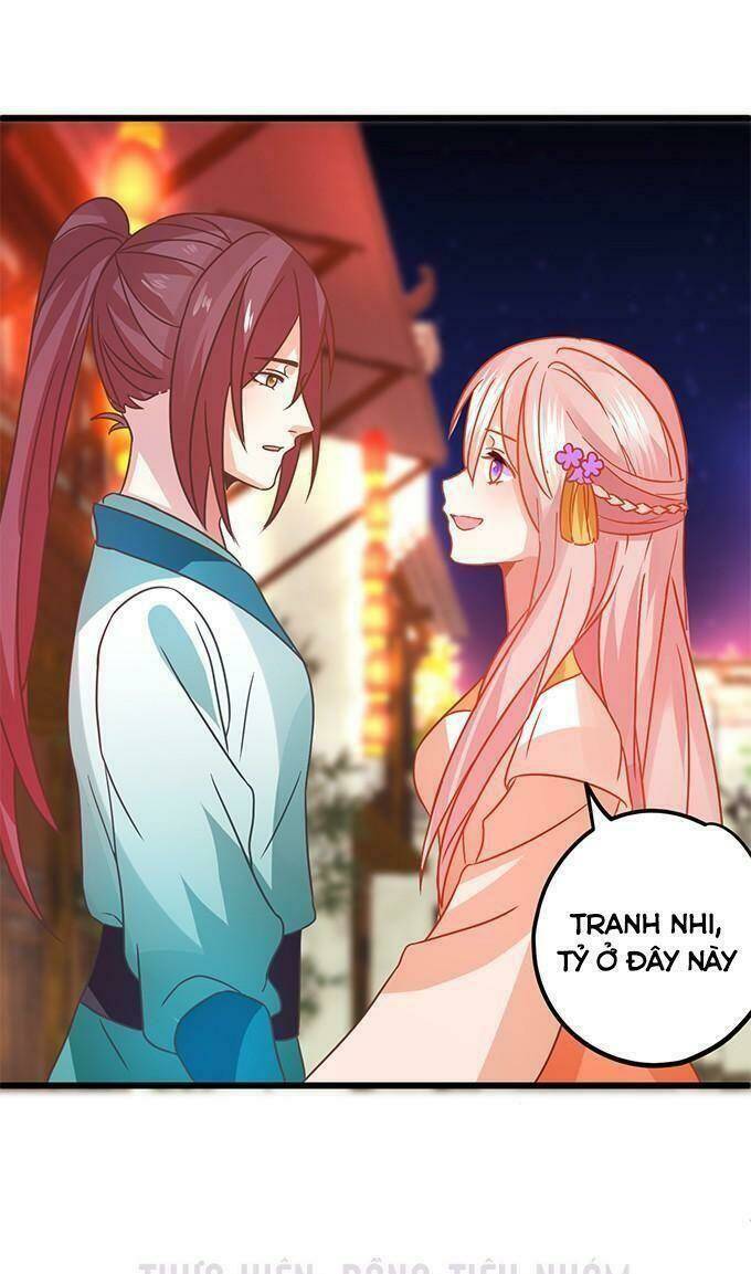 Hồ Tiên Hung Bạo Chapter 41 - Trang 2