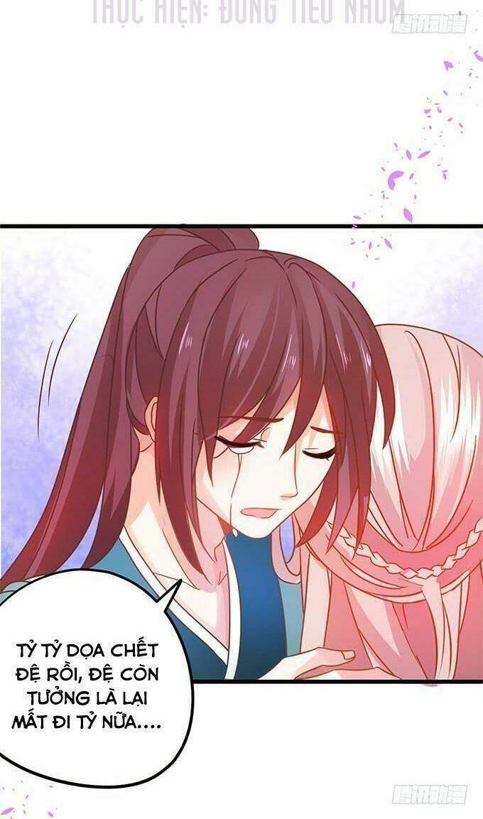 Hồ Tiên Hung Bạo Chapter 41 - Trang 2