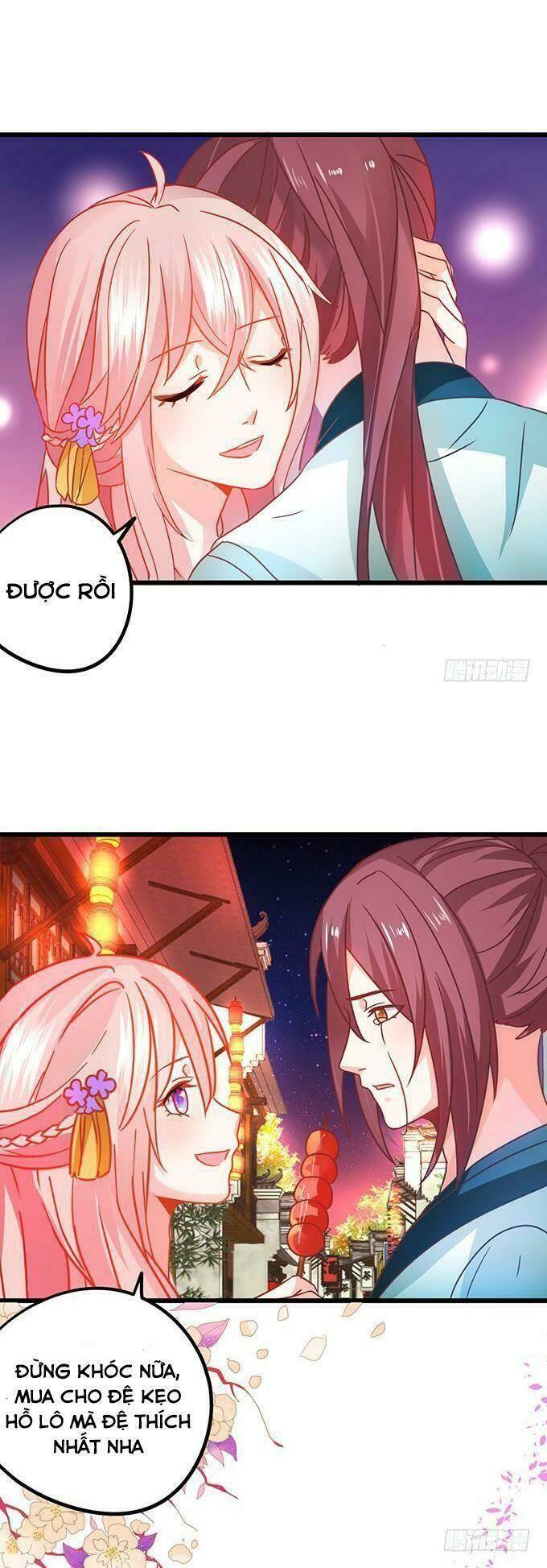 Hồ Tiên Hung Bạo Chapter 41 - Trang 2