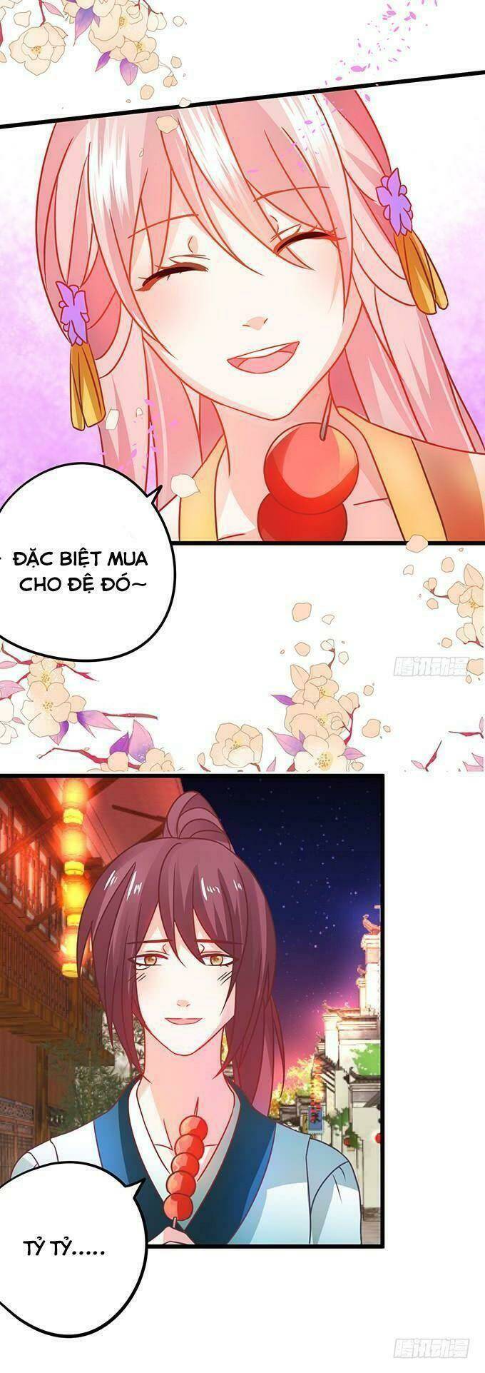 Hồ Tiên Hung Bạo Chapter 41 - Trang 2