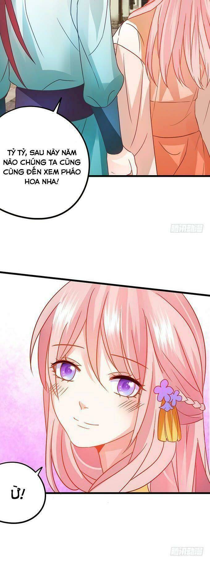 Hồ Tiên Hung Bạo Chapter 41 - Trang 2