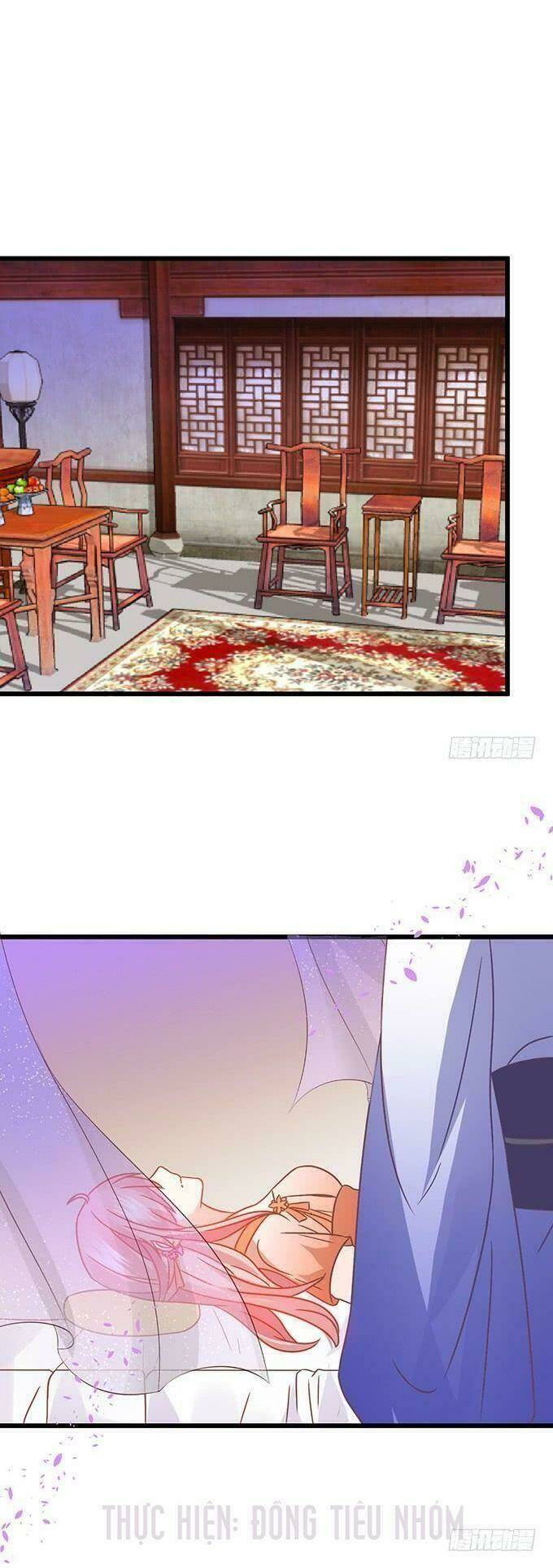 Hồ Tiên Hung Bạo Chapter 41 - Trang 2
