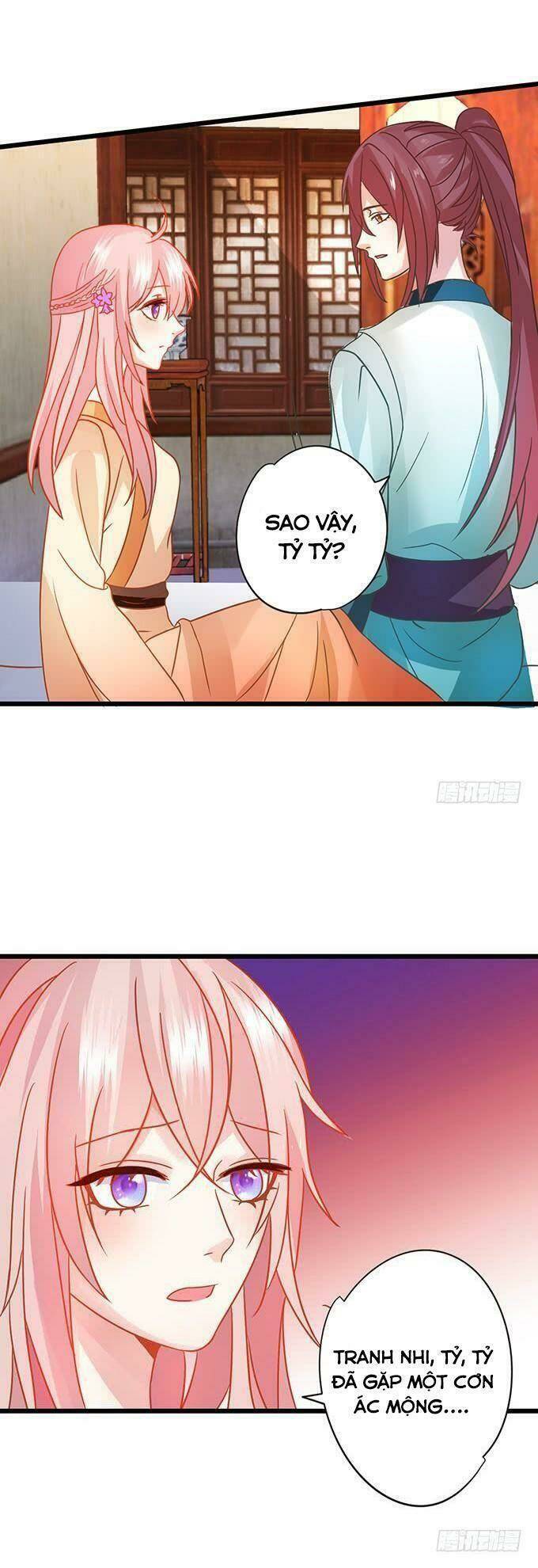 Hồ Tiên Hung Bạo Chapter 42 - Trang 2