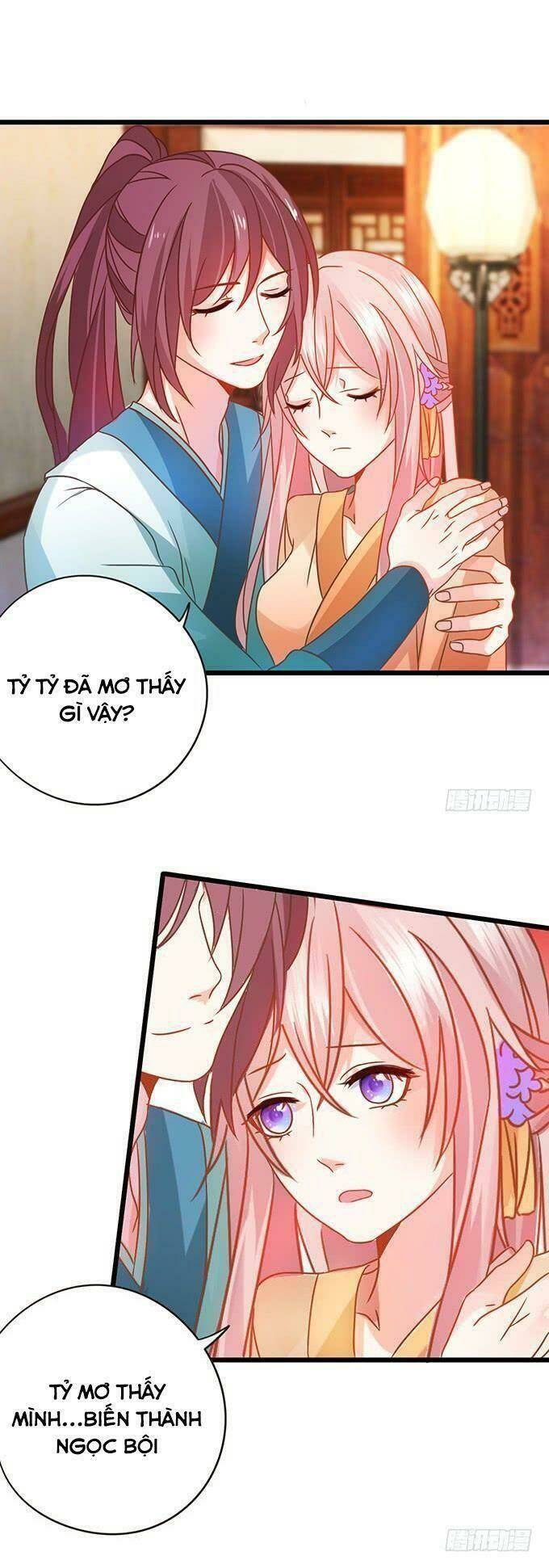 Hồ Tiên Hung Bạo Chapter 42 - Trang 2