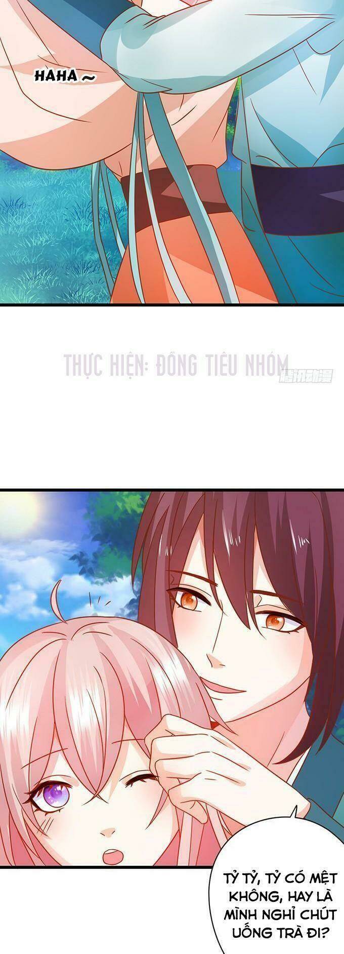 Hồ Tiên Hung Bạo Chapter 42 - Trang 2