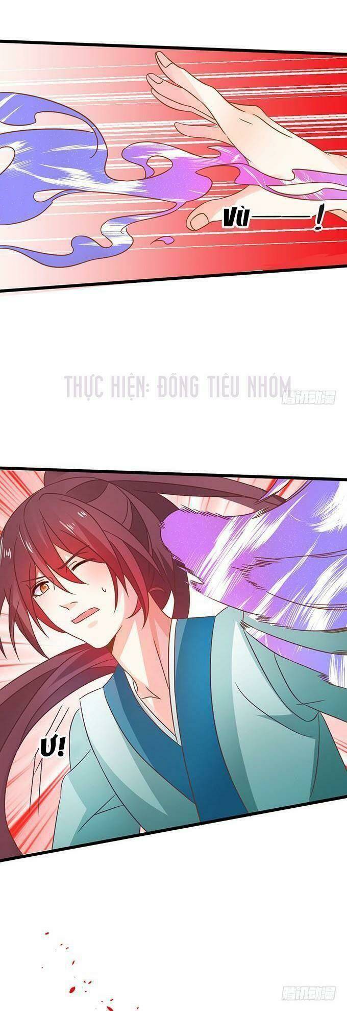 Hồ Tiên Hung Bạo Chapter 43 - Trang 2