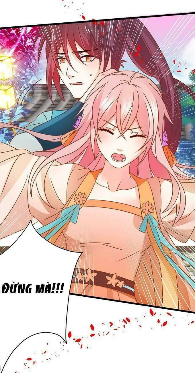 Hồ Tiên Hung Bạo Chapter 43 - Trang 2