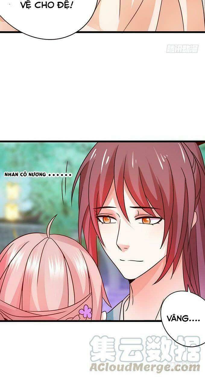 Hồ Tiên Hung Bạo Chapter 43 - Trang 2