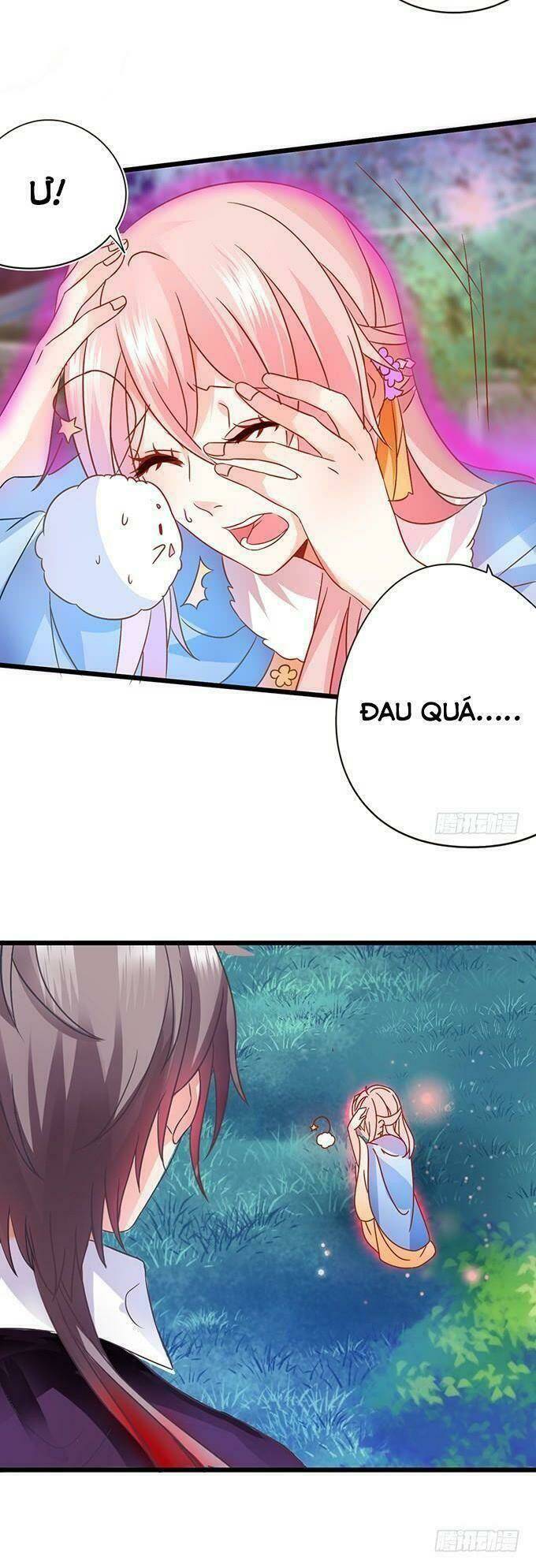 Hồ Tiên Hung Bạo Chapter 43 - Trang 2