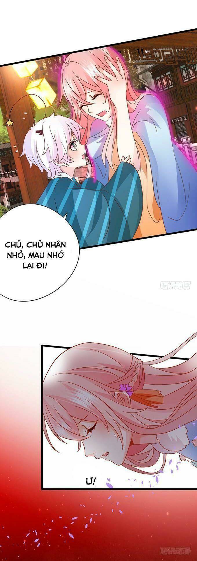 Hồ Tiên Hung Bạo Chapter 43 - Trang 2