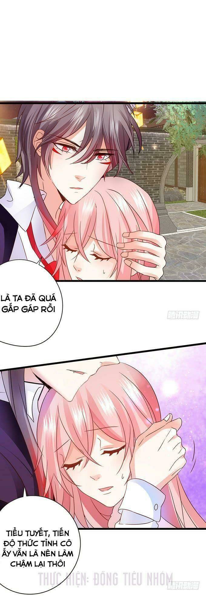 Hồ Tiên Hung Bạo Chapter 43 - Trang 2