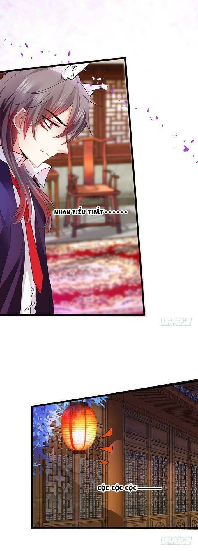 Hồ Tiên Hung Bạo Chapter 43 - Trang 2