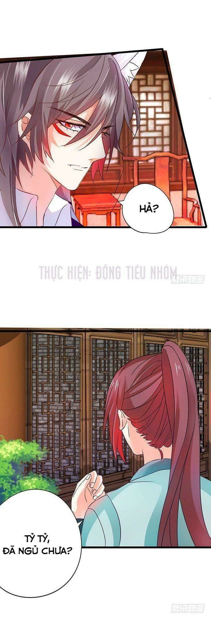 Hồ Tiên Hung Bạo Chapter 43 - Trang 2