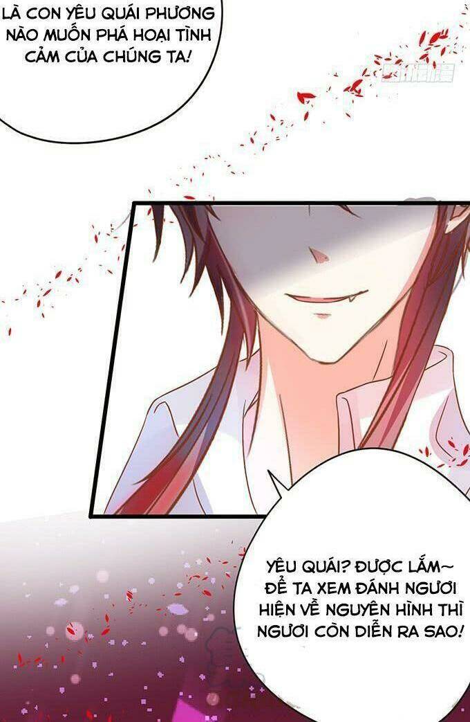 Hồ Tiên Hung Bạo Chapter 43 - Trang 2