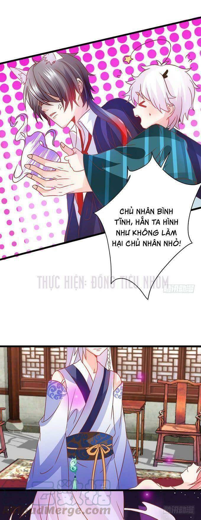Hồ Tiên Hung Bạo Chapter 44 - Trang 2