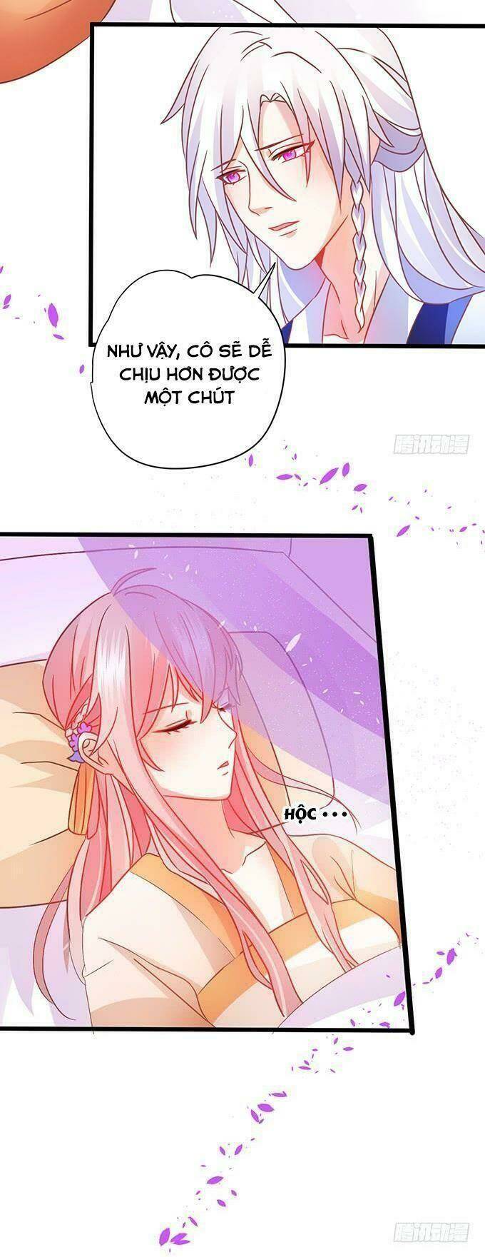 Hồ Tiên Hung Bạo Chapter 44 - Trang 2