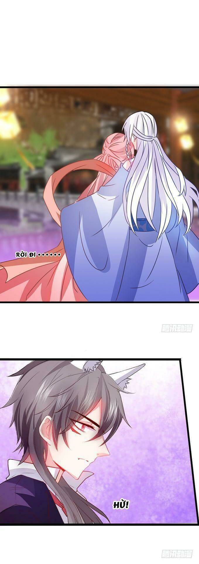 Hồ Tiên Hung Bạo Chapter 44 - Trang 2