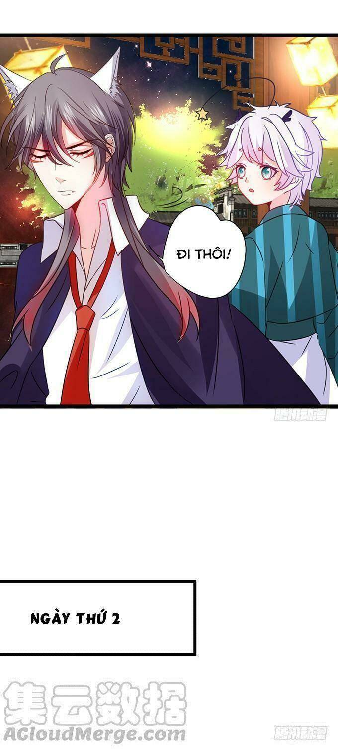 Hồ Tiên Hung Bạo Chapter 44 - Trang 2