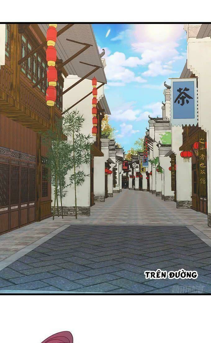 Hồ Tiên Hung Bạo Chapter 44 - Trang 2