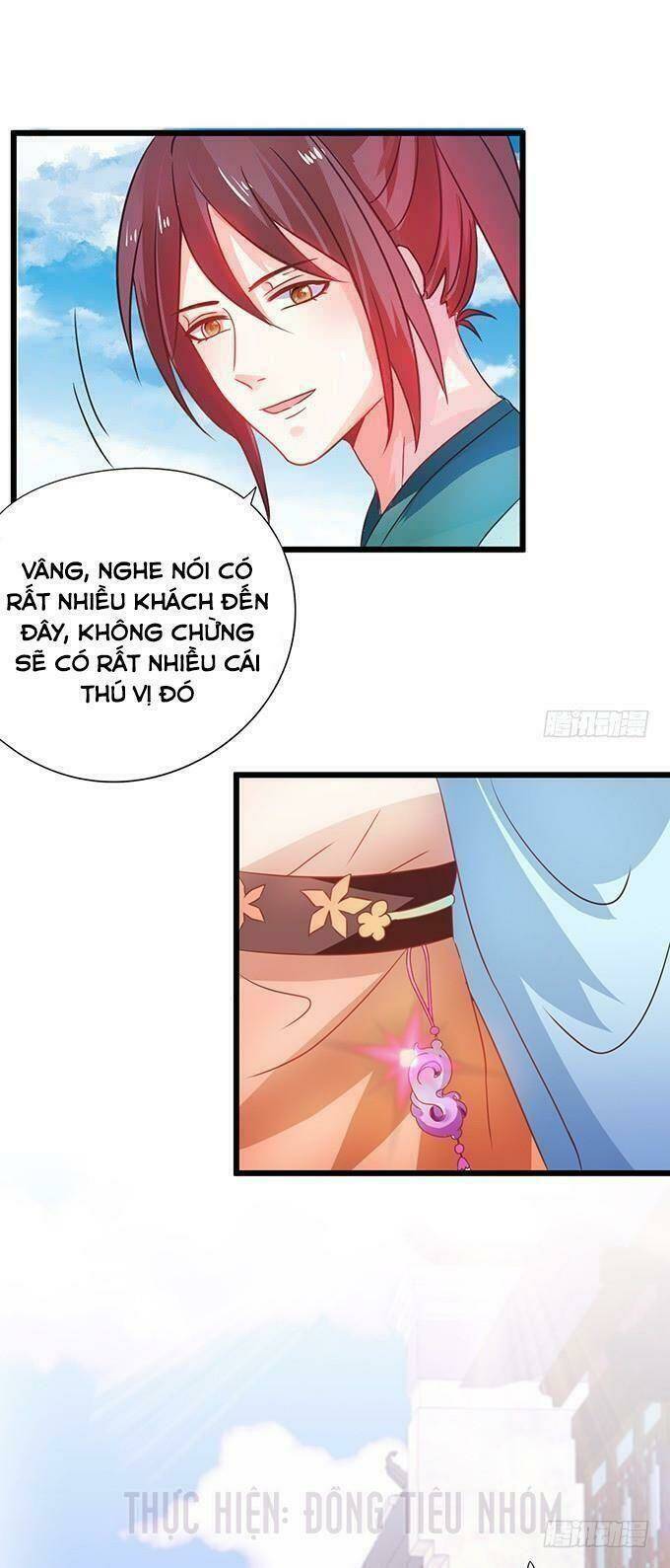 Hồ Tiên Hung Bạo Chapter 44 - Trang 2