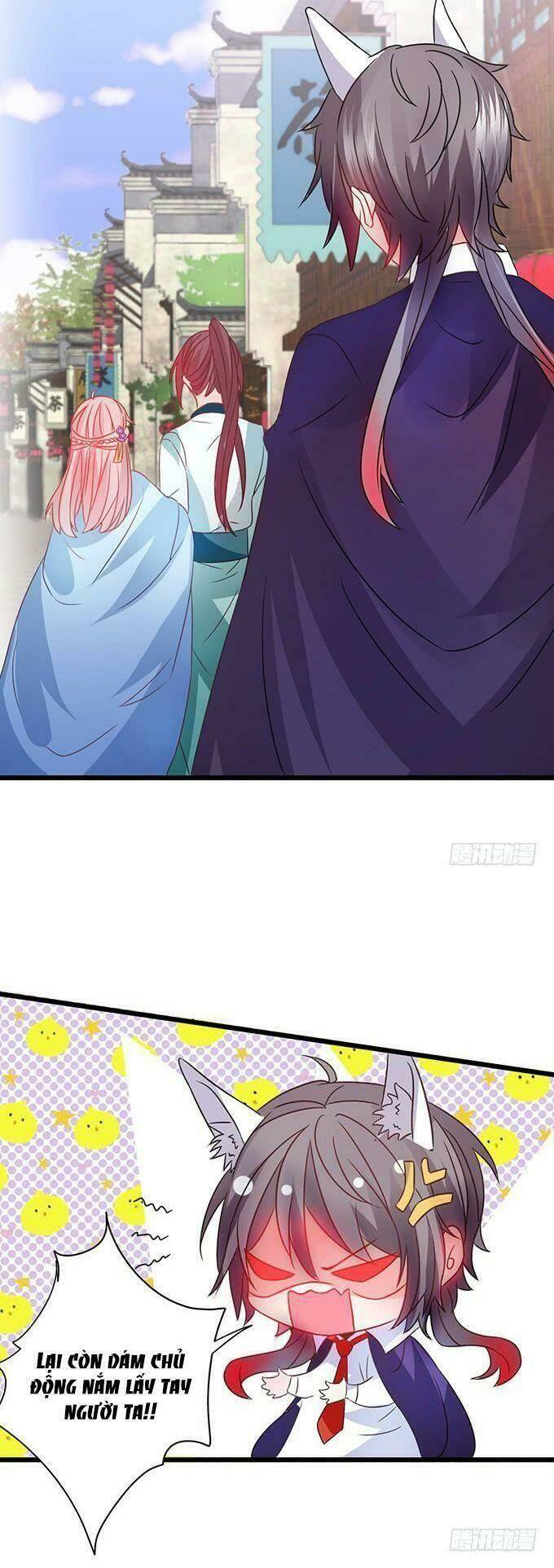 Hồ Tiên Hung Bạo Chapter 44 - Trang 2