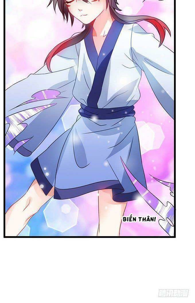 Hồ Tiên Hung Bạo Chapter 44 - Trang 2