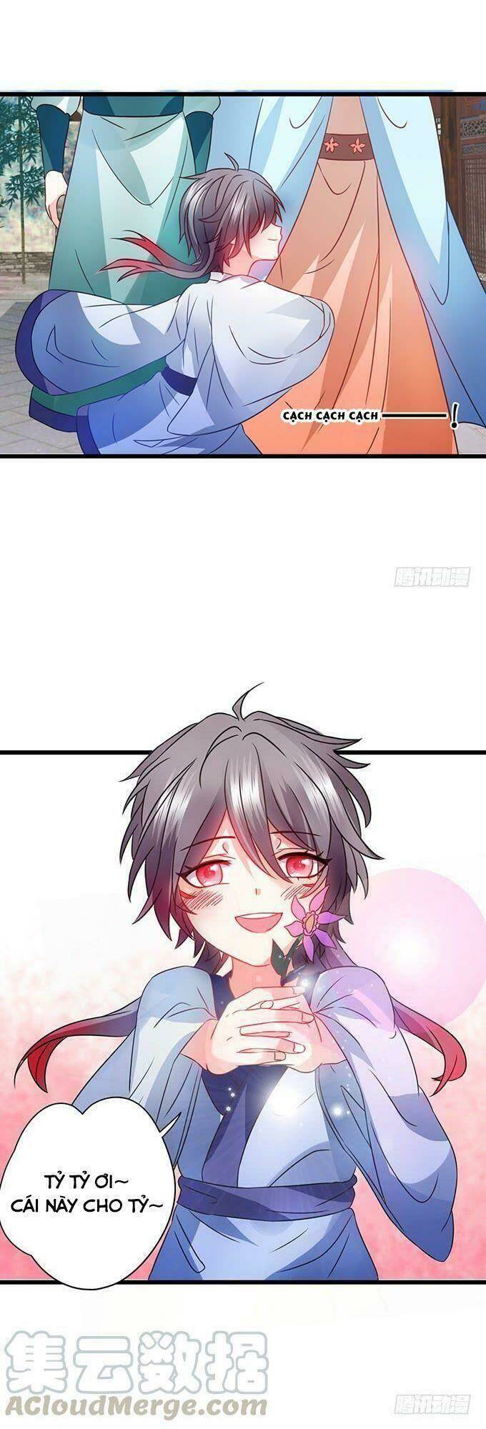 Hồ Tiên Hung Bạo Chapter 44 - Trang 2