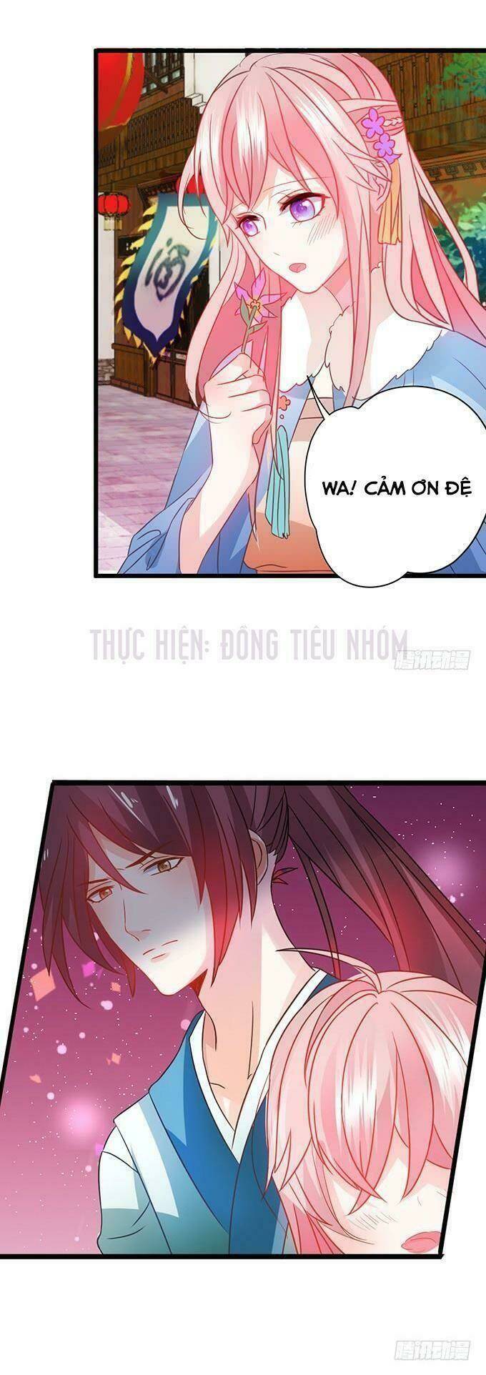 Hồ Tiên Hung Bạo Chapter 44 - Trang 2