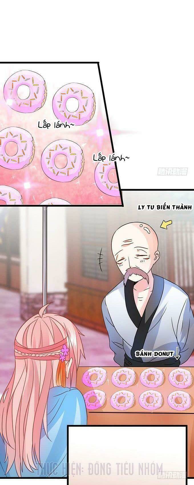 Hồ Tiên Hung Bạo Chapter 44 - Trang 2