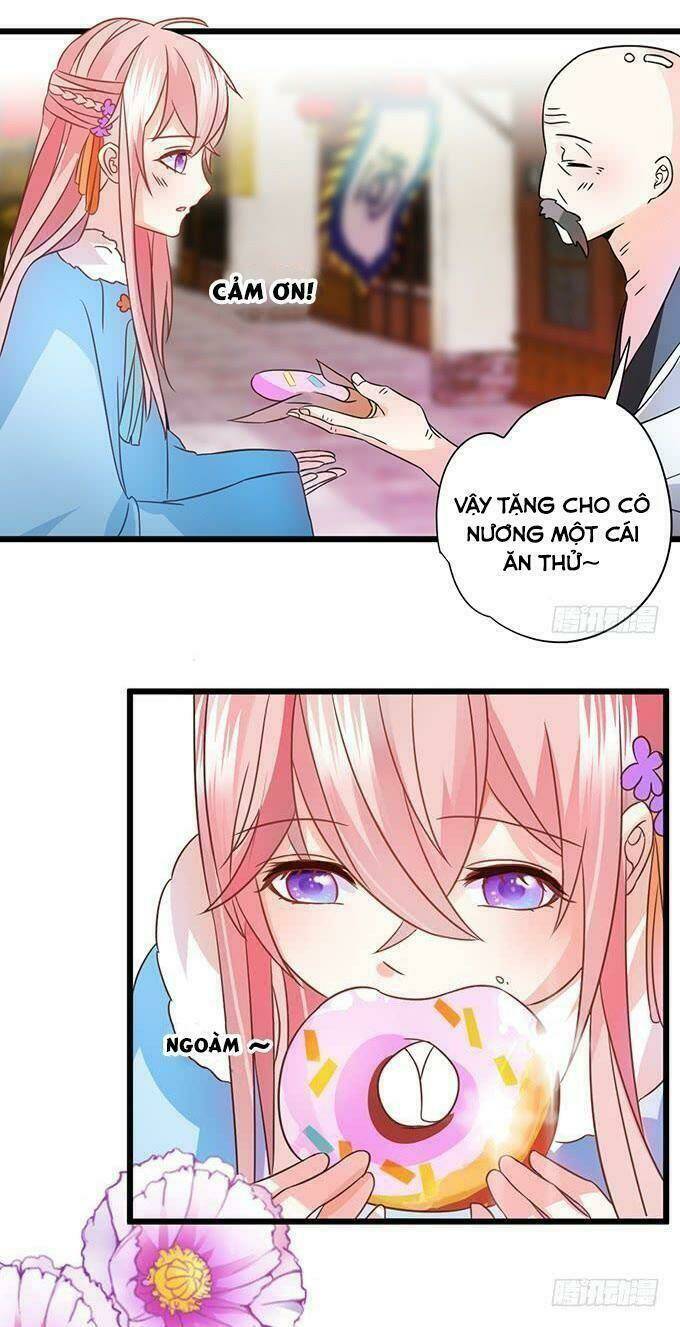 Hồ Tiên Hung Bạo Chapter 44 - Trang 2