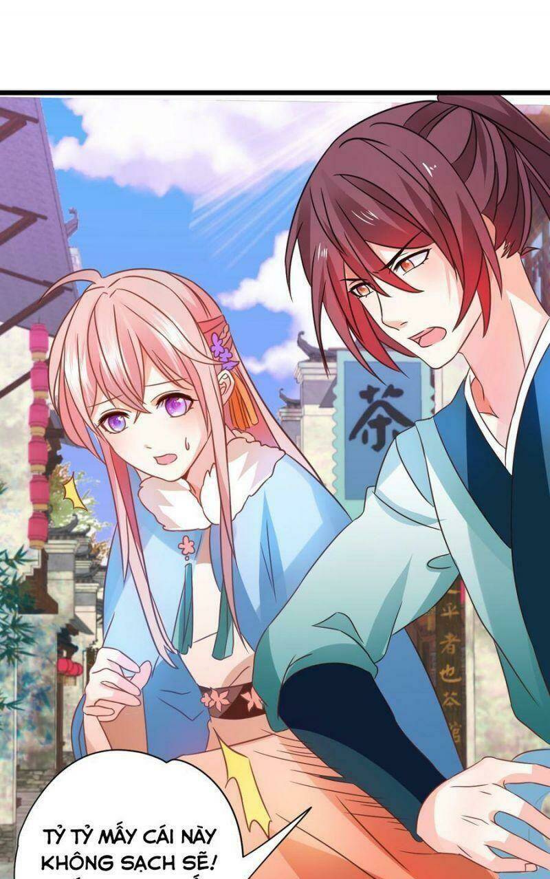 Hồ Tiên Hung Bạo Chapter 44 - Trang 2