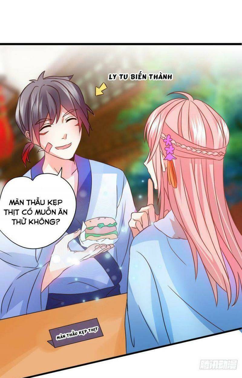 Hồ Tiên Hung Bạo Chapter 44 - Trang 2