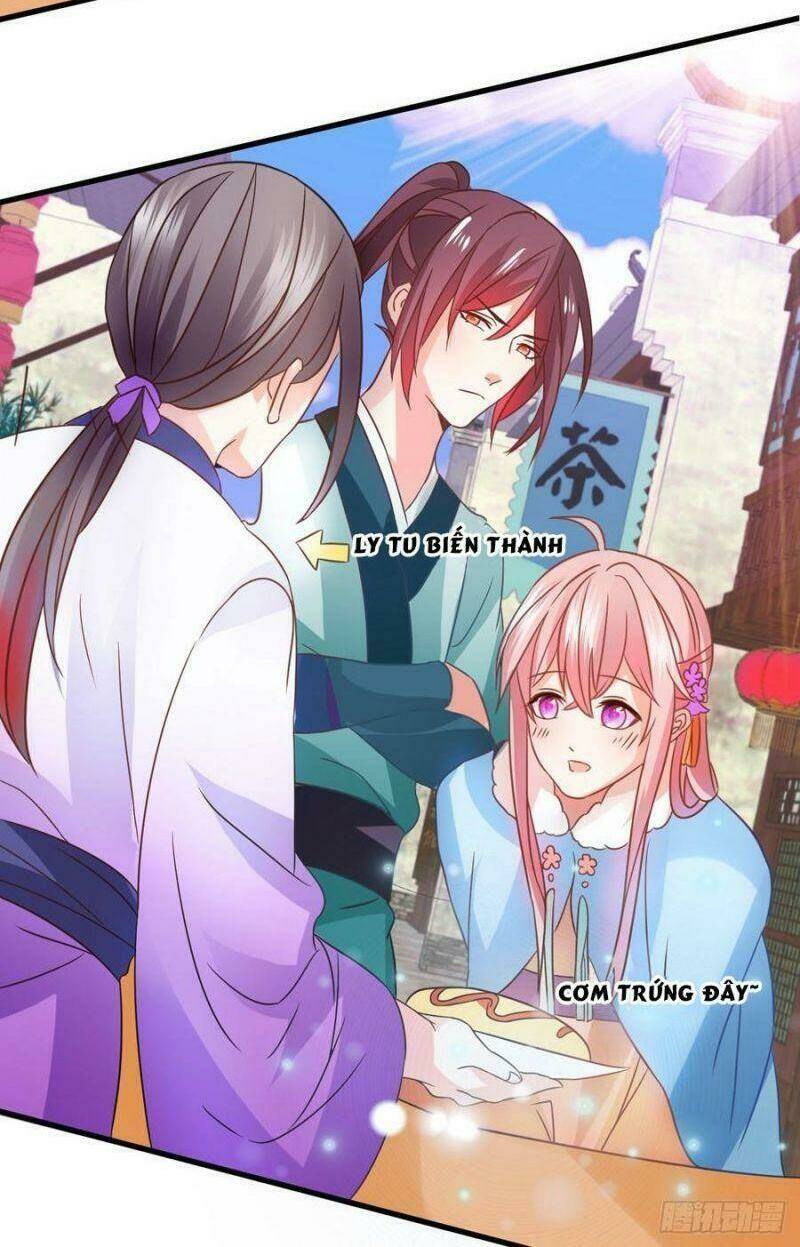 Hồ Tiên Hung Bạo Chapter 44 - Trang 2